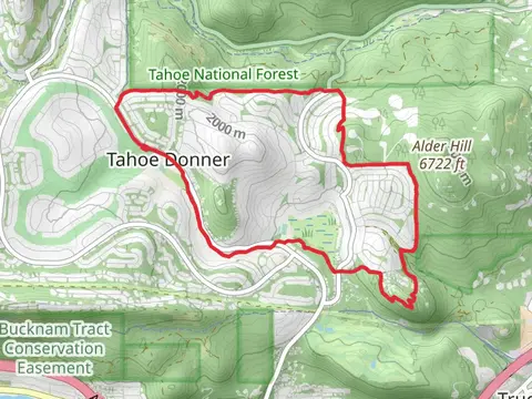 East Perimeter Loop Trail