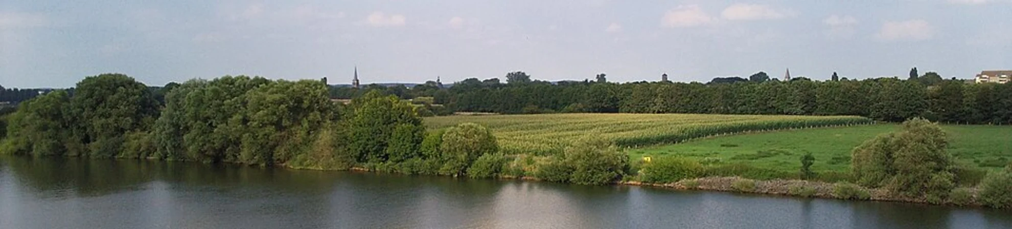 An image depicting the trail Grafwegen Loop and its surrounding area.