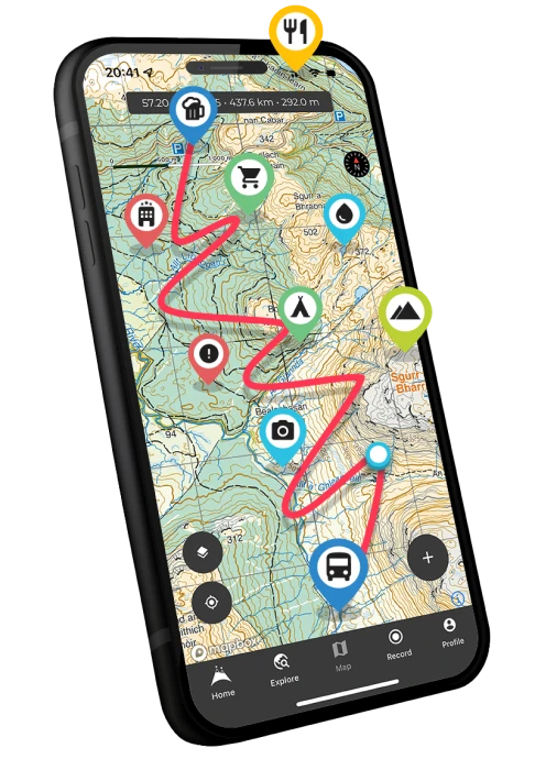 Guide to hiking in California