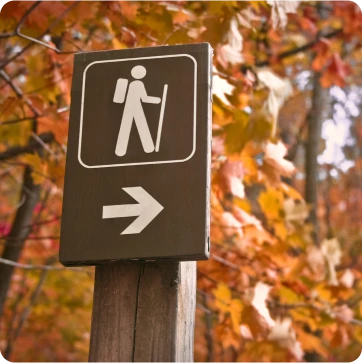 Do I need a permit to hike in Rhode Island?