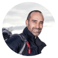 Galeo Saintz Founding Chair of the World Trails Network