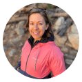 Lauren Murray Director of Development at the Continental Divide Trail Coalition