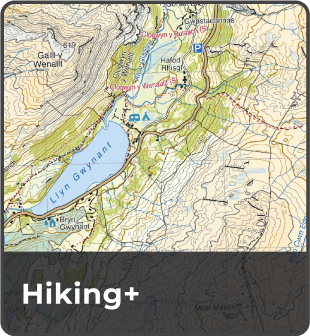 Hiking