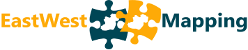 EastWest Mapping logo