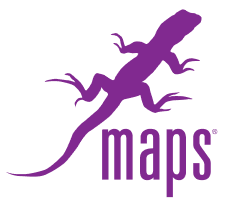 Purple Lizard logo