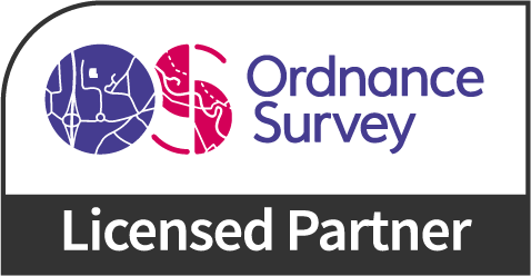 Ordnance Survey Great Britain (OSGB) on HiiKER