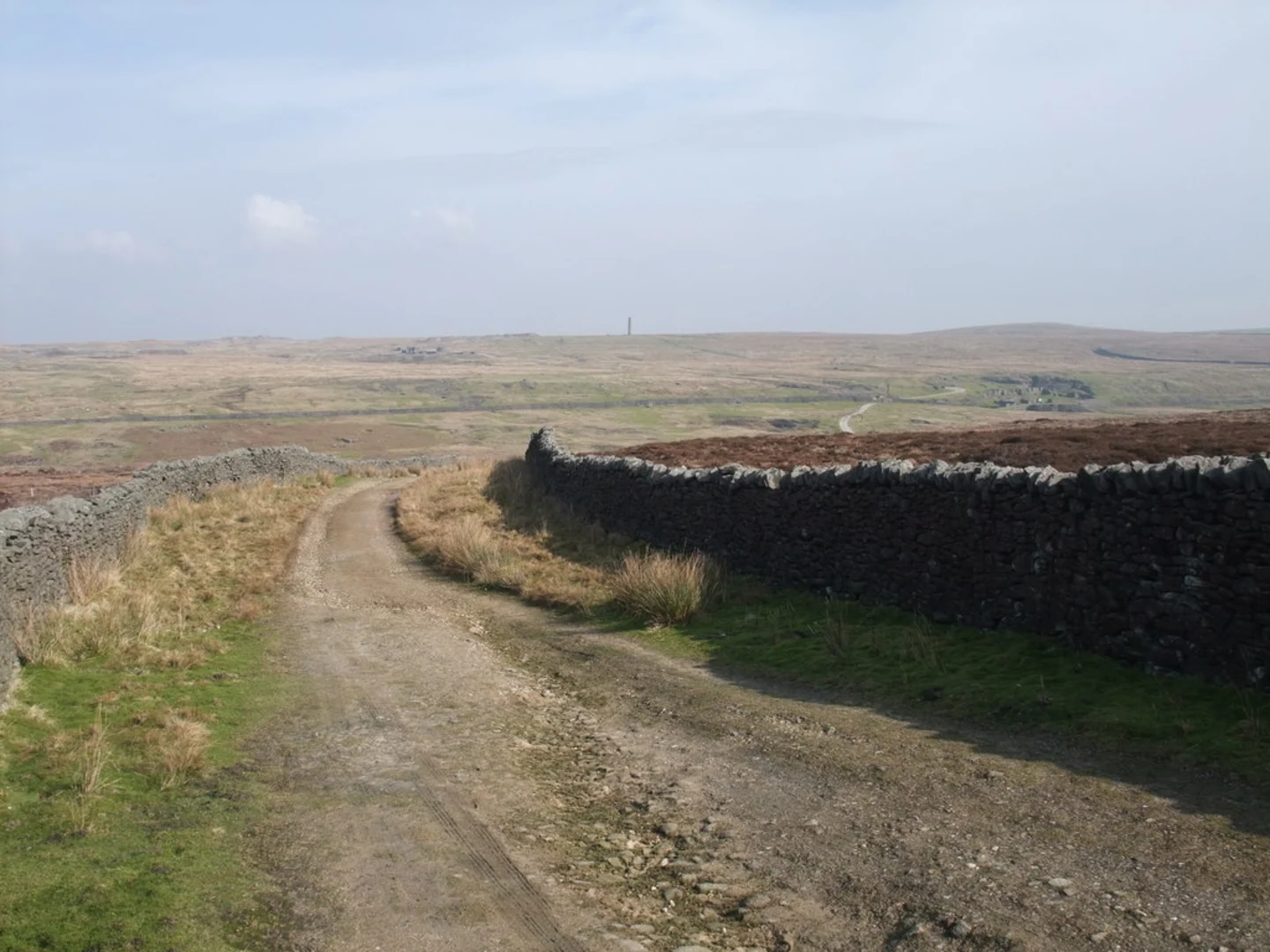 Yarnbury Circular Walk | North Yorkshire | England