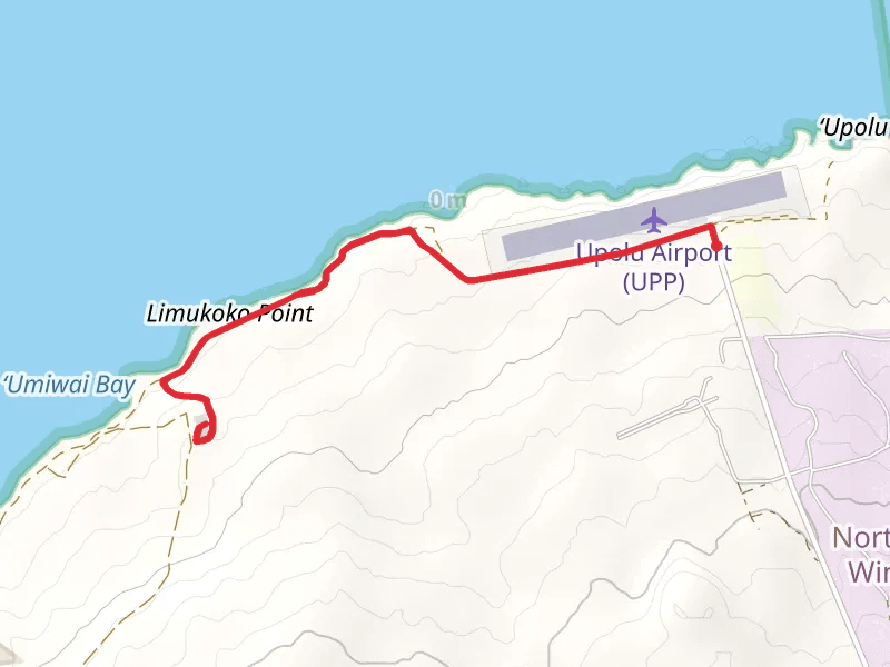 Limukoko Point