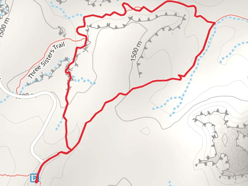 Carmel Canyon Loop Trail