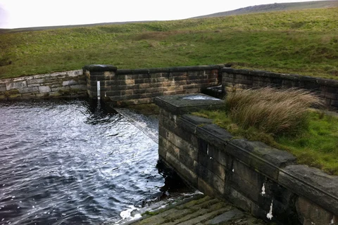 Gorple Reservoir Walk