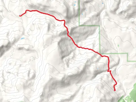 Cyclone Trail