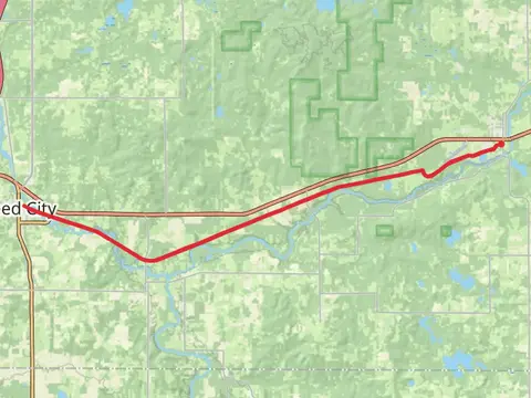 Pere Marquette State Trail