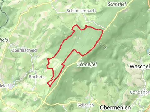 Konigsfenn and Tranchotstein Loop