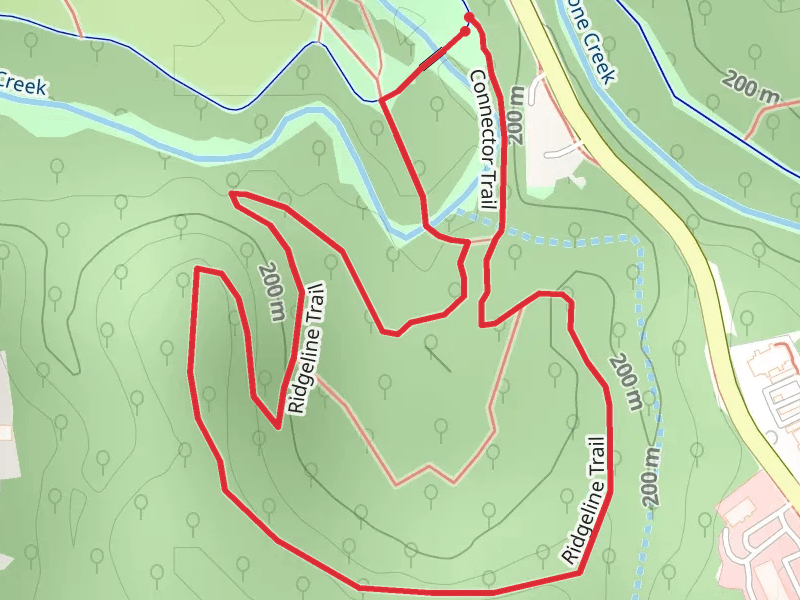 Ridgeline Loop Trail