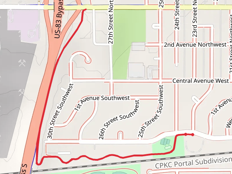 Leach Park and Trail
