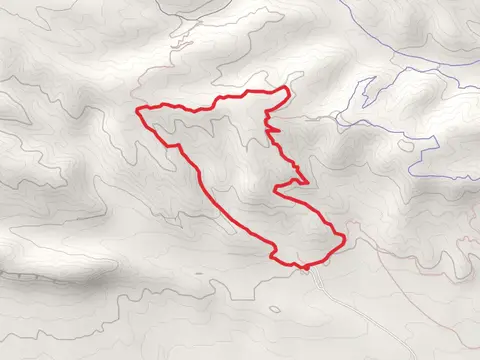 Towhee Loop