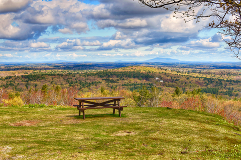 Wachusett Mountain Reservation Loop