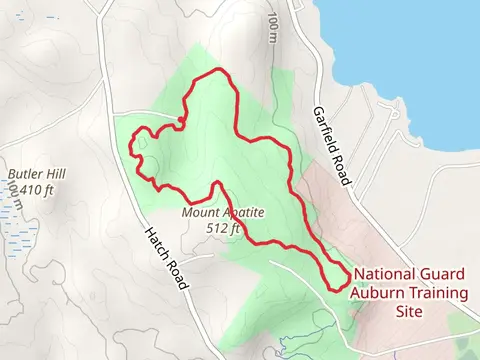 Mount Apatite Loop Trail