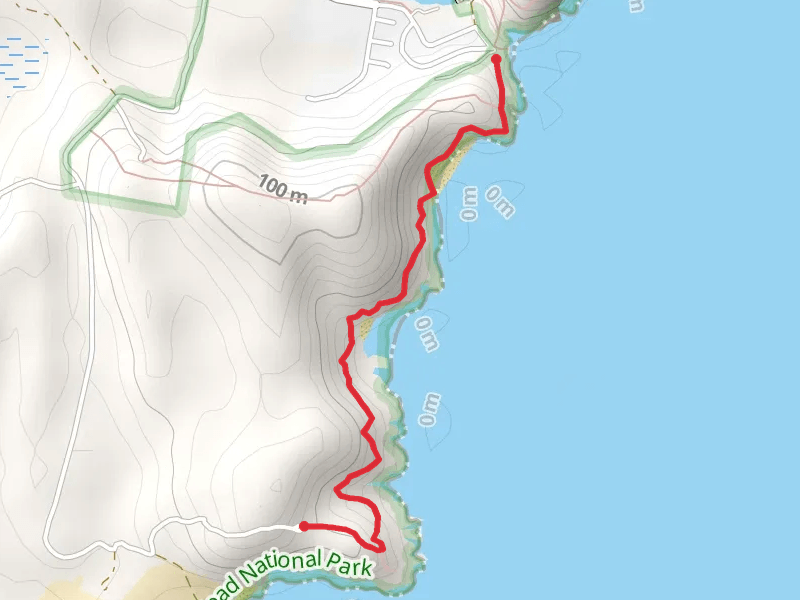 Connors Track