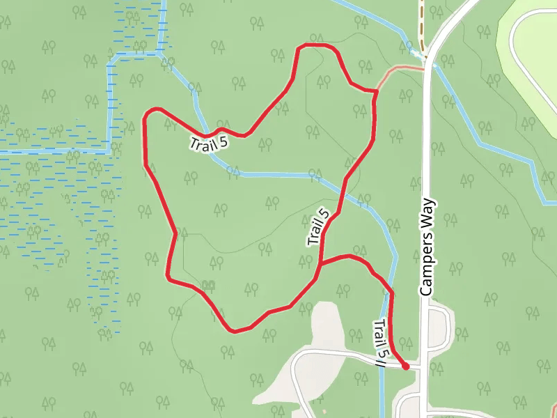 Trail 5 Loop