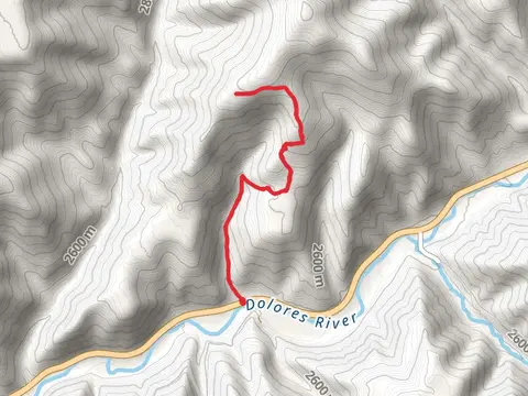 Section House Trail