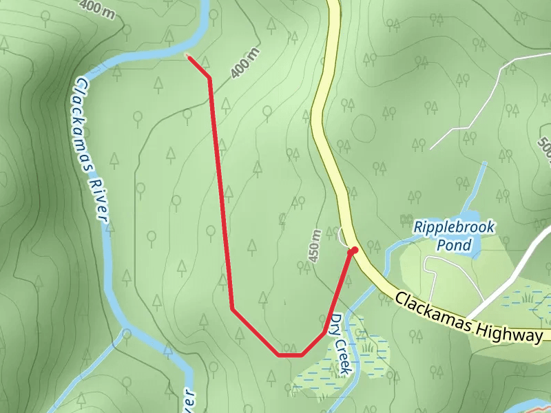 Alder Flat Trail