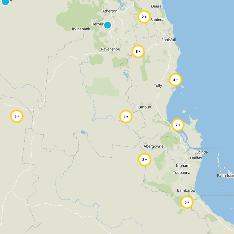 Hiking in Queensland, Queensland: Trails & Maps