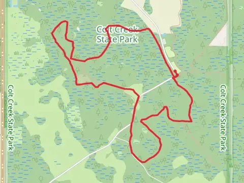 Yellow Loop Trail
