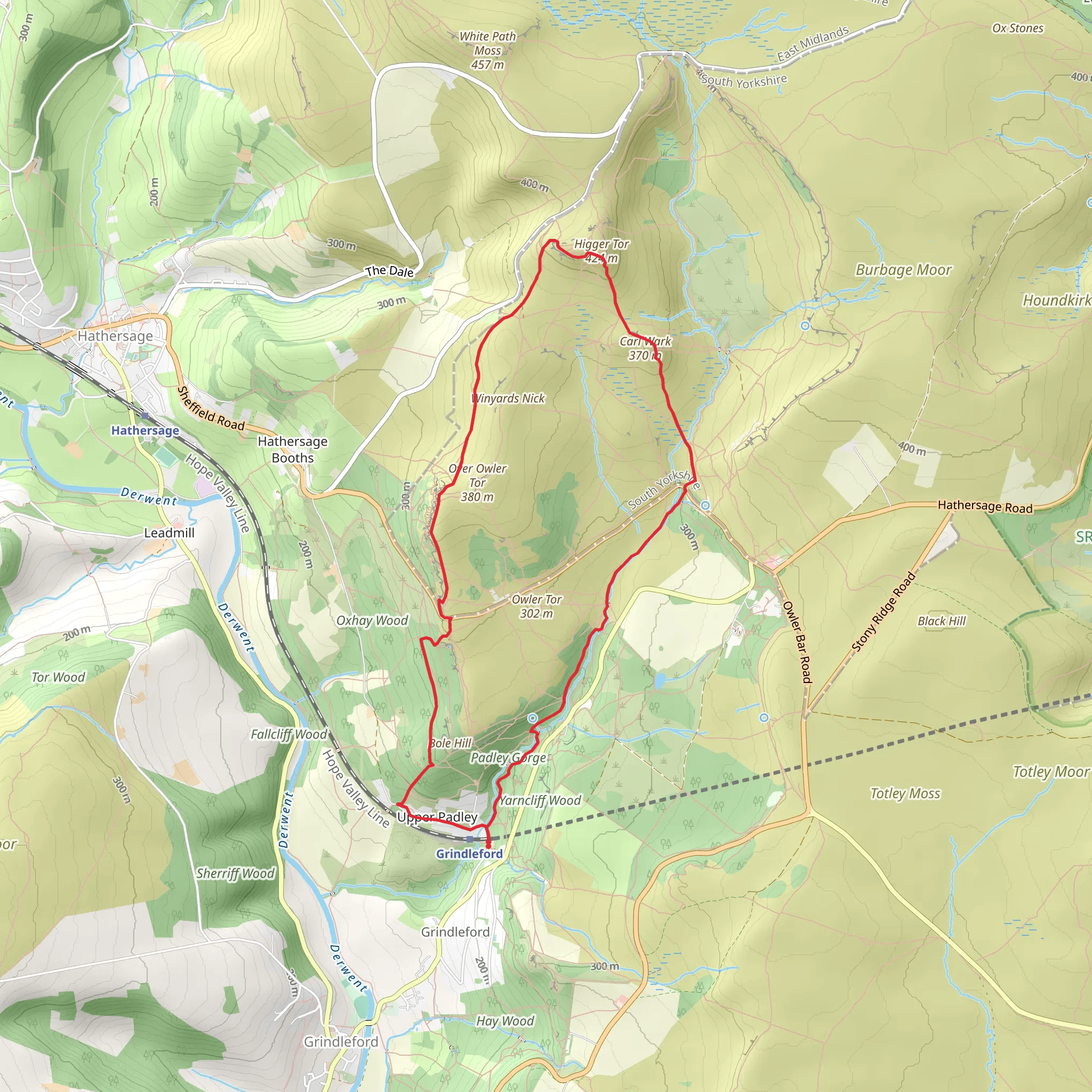 Completed hike thumbnail