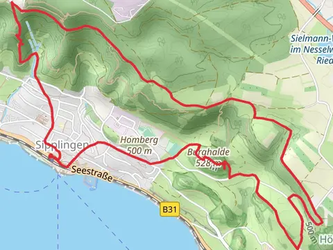 Burghalde via SeeGang