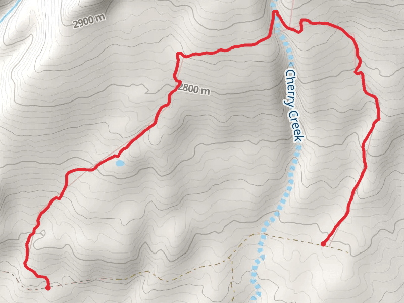 Starvation Creek Trail
