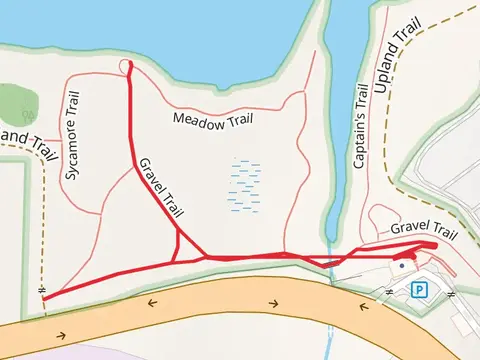 Gravel Trail