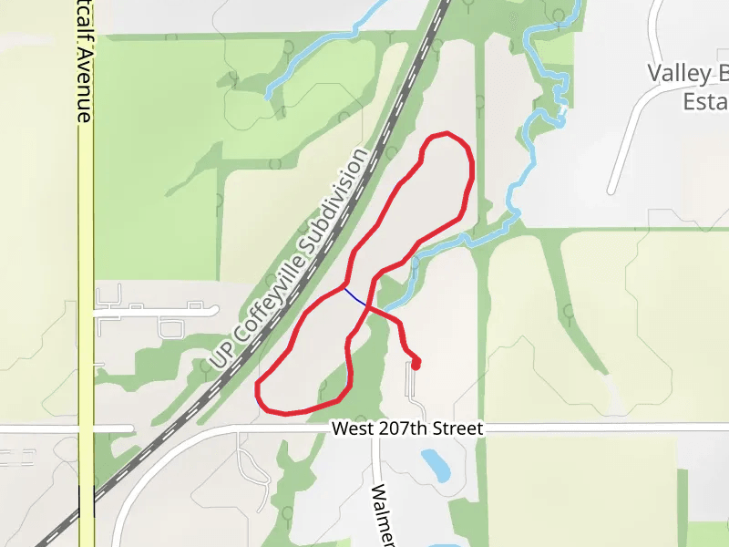 Camp Branch Loop