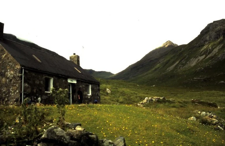 Rum Cuillin Loop via Hallival Mount