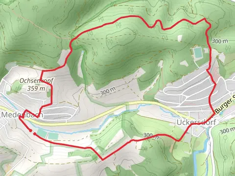 U4 Spechtweg