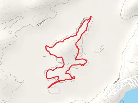 Grass Lake Loop
