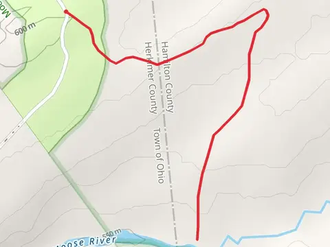 Rock Dam Trail