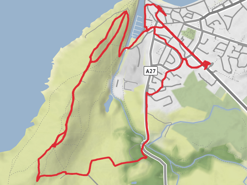 Hike from Peel thumbnail