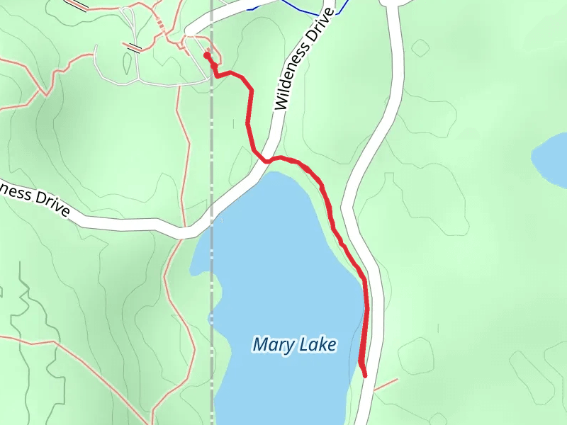Mary Lake