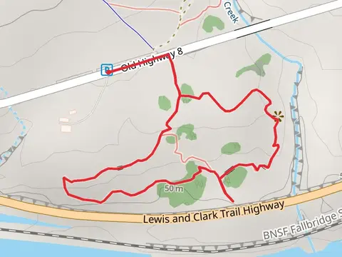 Catherine Creek Loop