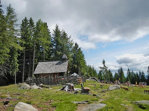 Reinischwirt - Reinischkogel Loop