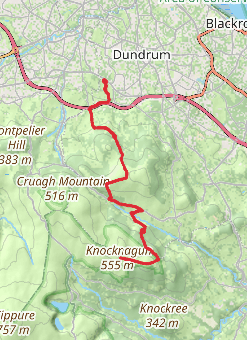 marlay knocknagun frfr mobile static map