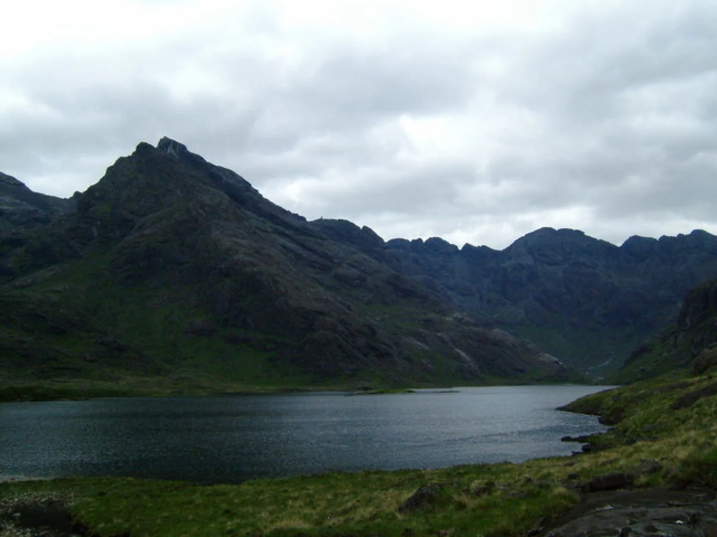Dubhs Ridge and An Garbh-Choire Walk | Highland | Scotland