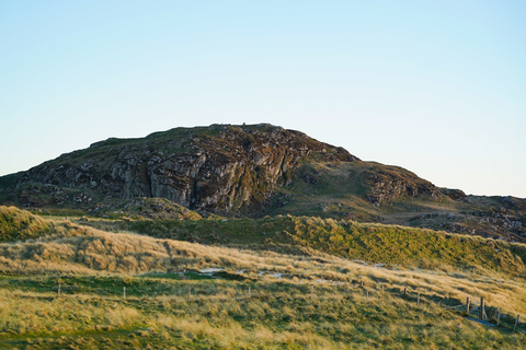 Hermit's Cell and Stone Fort