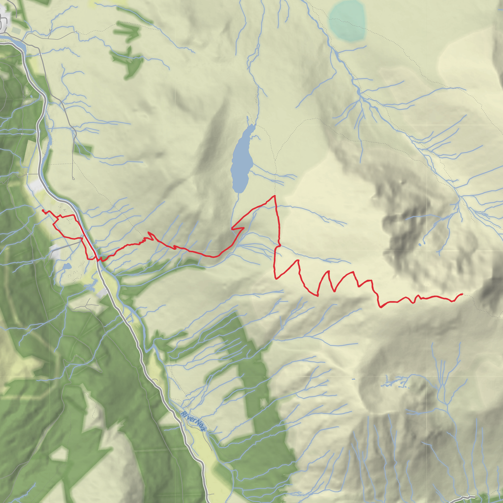 Completed hike thumbnail