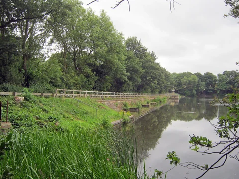 Mapperley Reservoir Loop