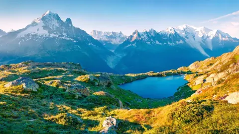 Tour du Mont Blanc