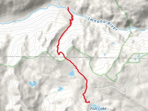 Deadman Trail