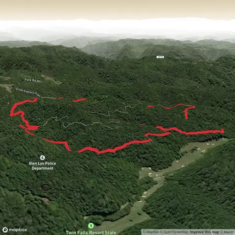 Rocky Road Trail