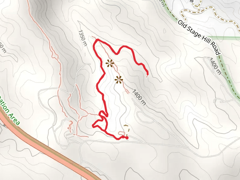 Turkey Run Trail